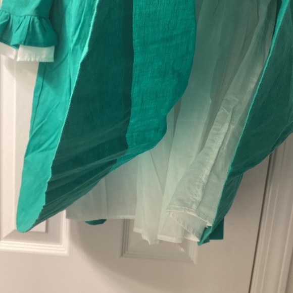 Girls size 8 handmade dress. - Picture 4 of 5